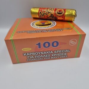 Άκαπνο Άγιον Όρος Γίγας 40mm