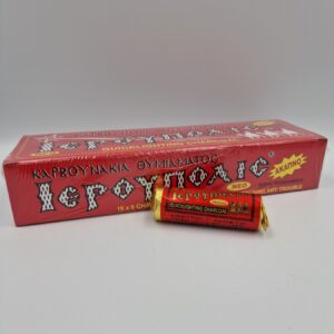 Άκαπνο Ιερούπολις 27mm