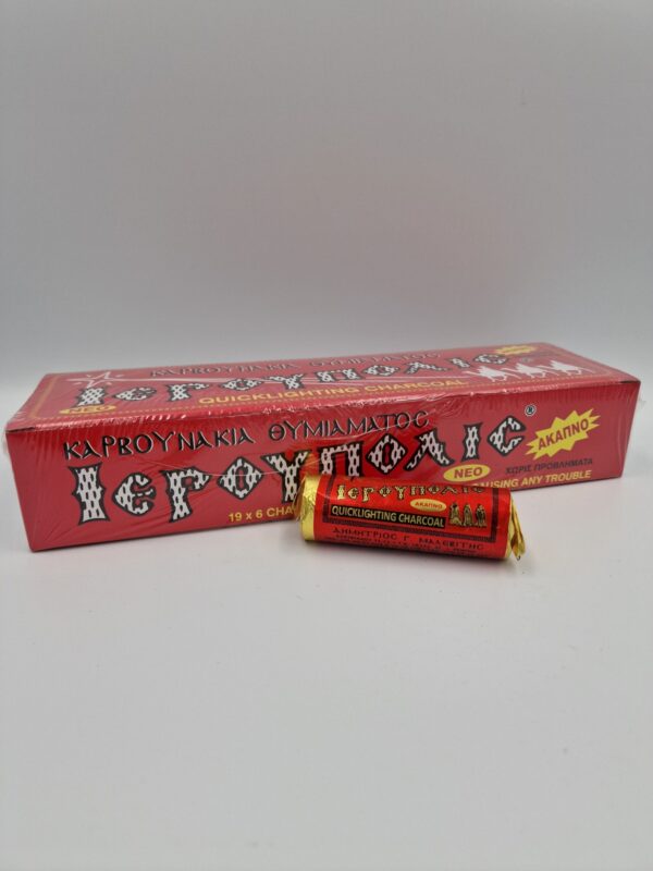 Άκαπνο Ιερούπολις 27mm