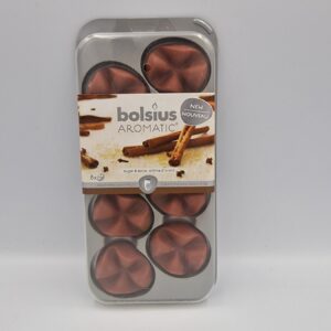 WAX MELTS - ΑΡΩΜΑΤΙΣΤΕΣ