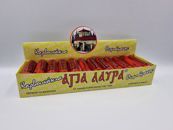 Αγία Λαύρα 22mm